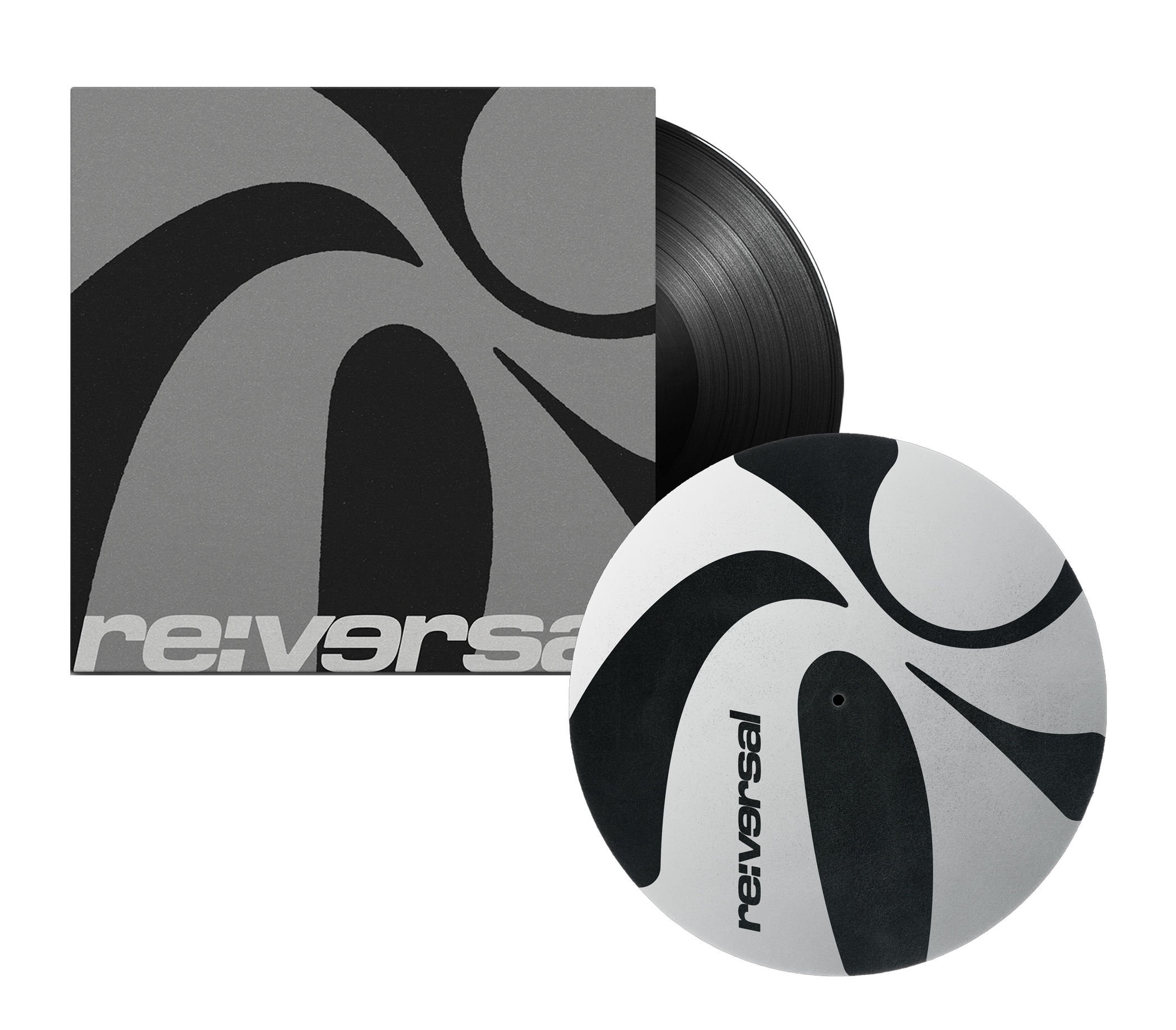 Re:versal 001 + Logo Slip Mat