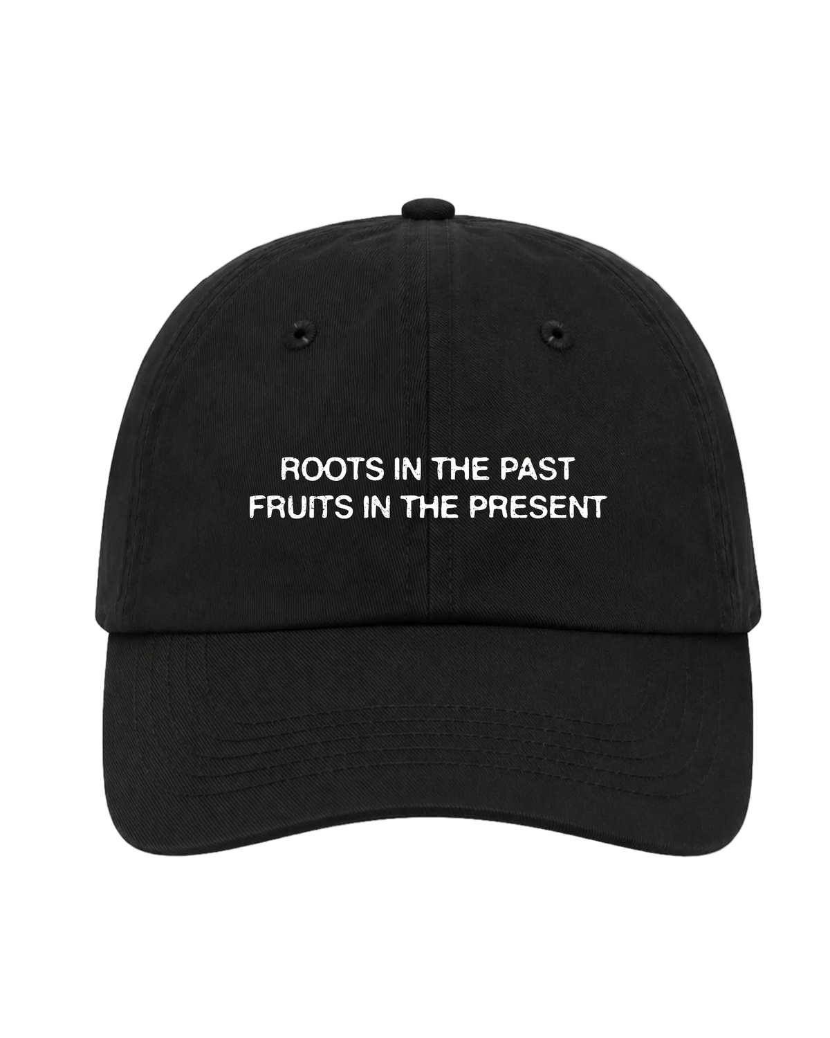 RE:VERSAL - Re:versal Black Cap
