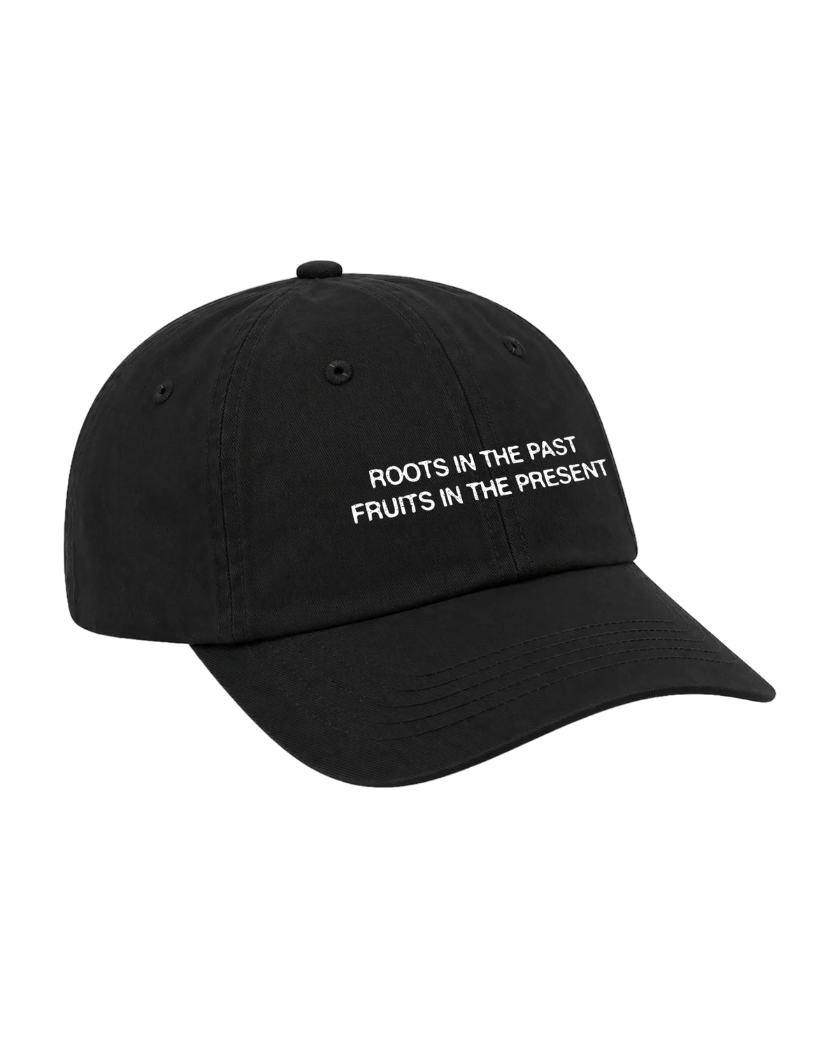 RE:VERSAL - Re:versal Black Cap