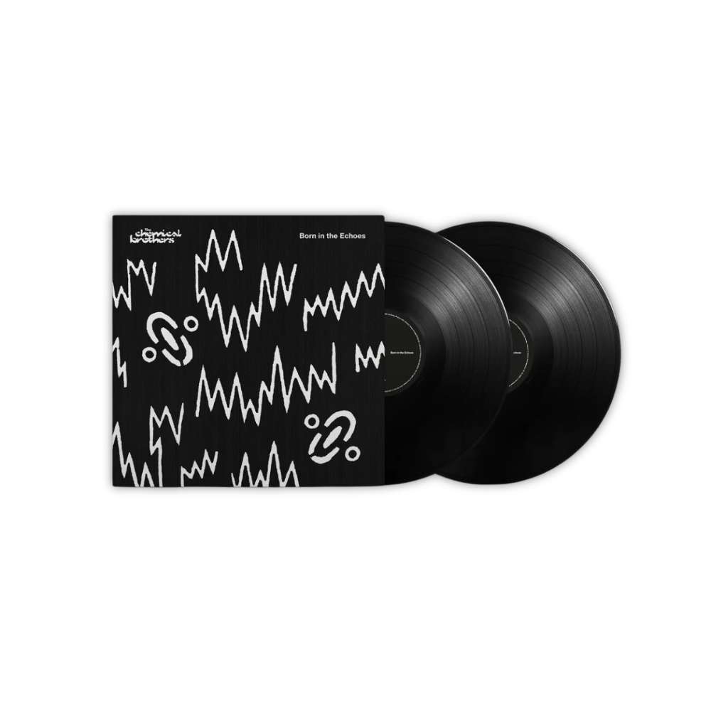 The Chemical Brothers - Born In The Echoes: Vinyl 2LP
