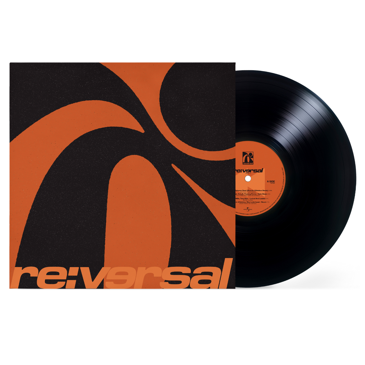 Various Artists - REVERSAL: 005