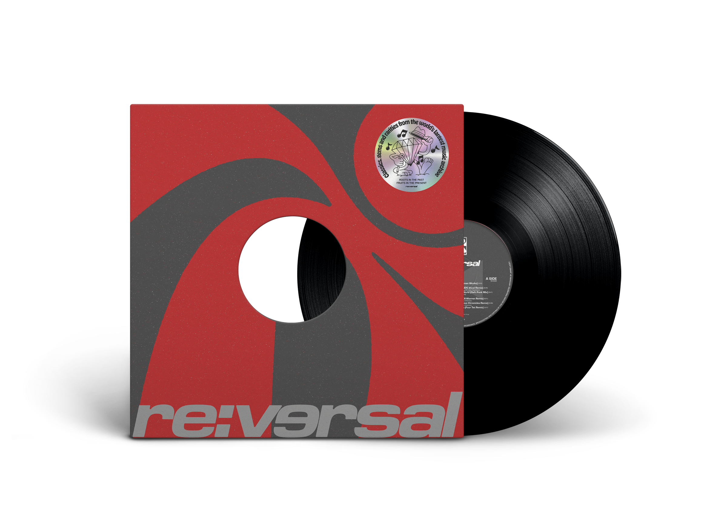 Various Artists - RE:VERSAL 002