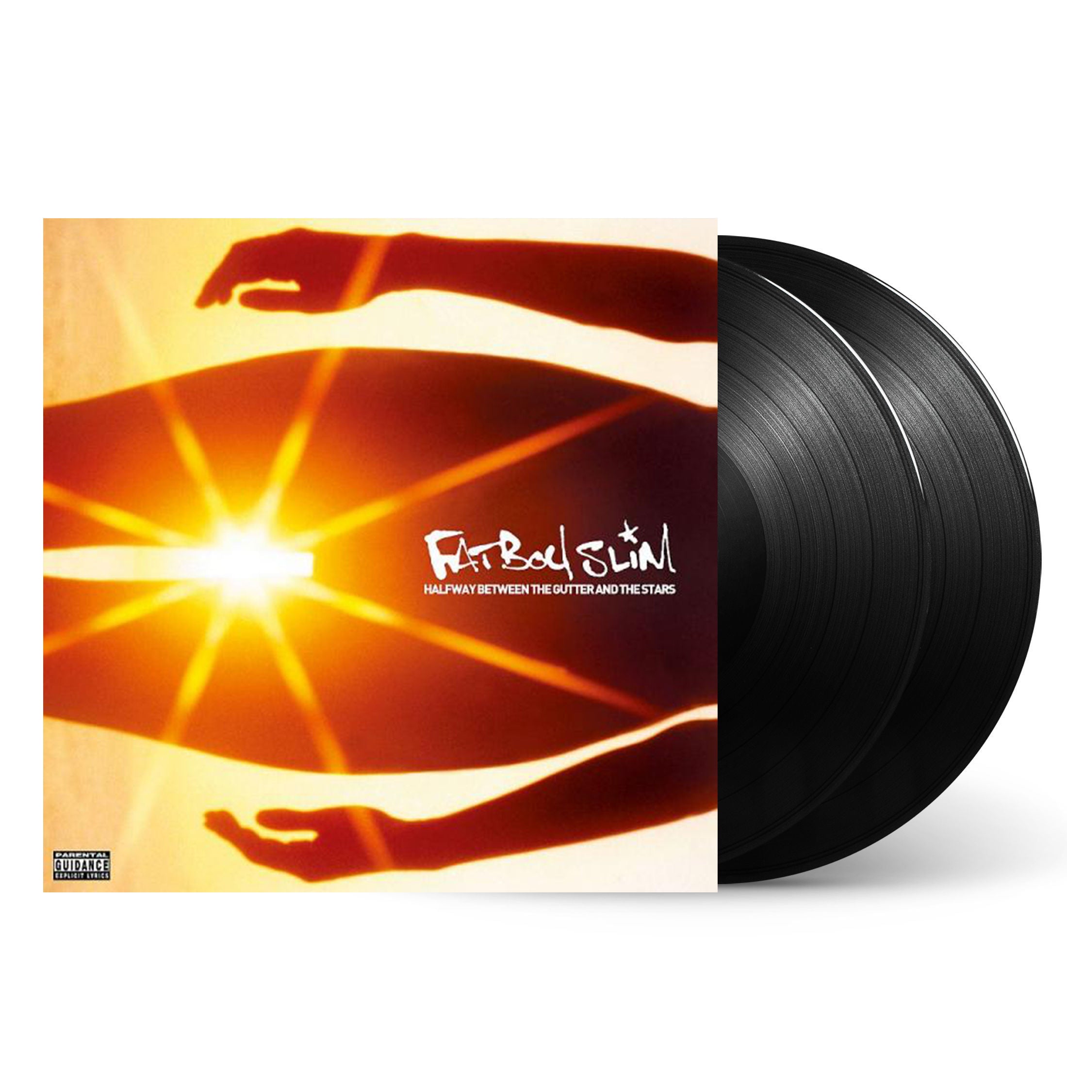 Fatboy Slim - Halfway Between the Gutter and the Stars: Vinyl 2LP