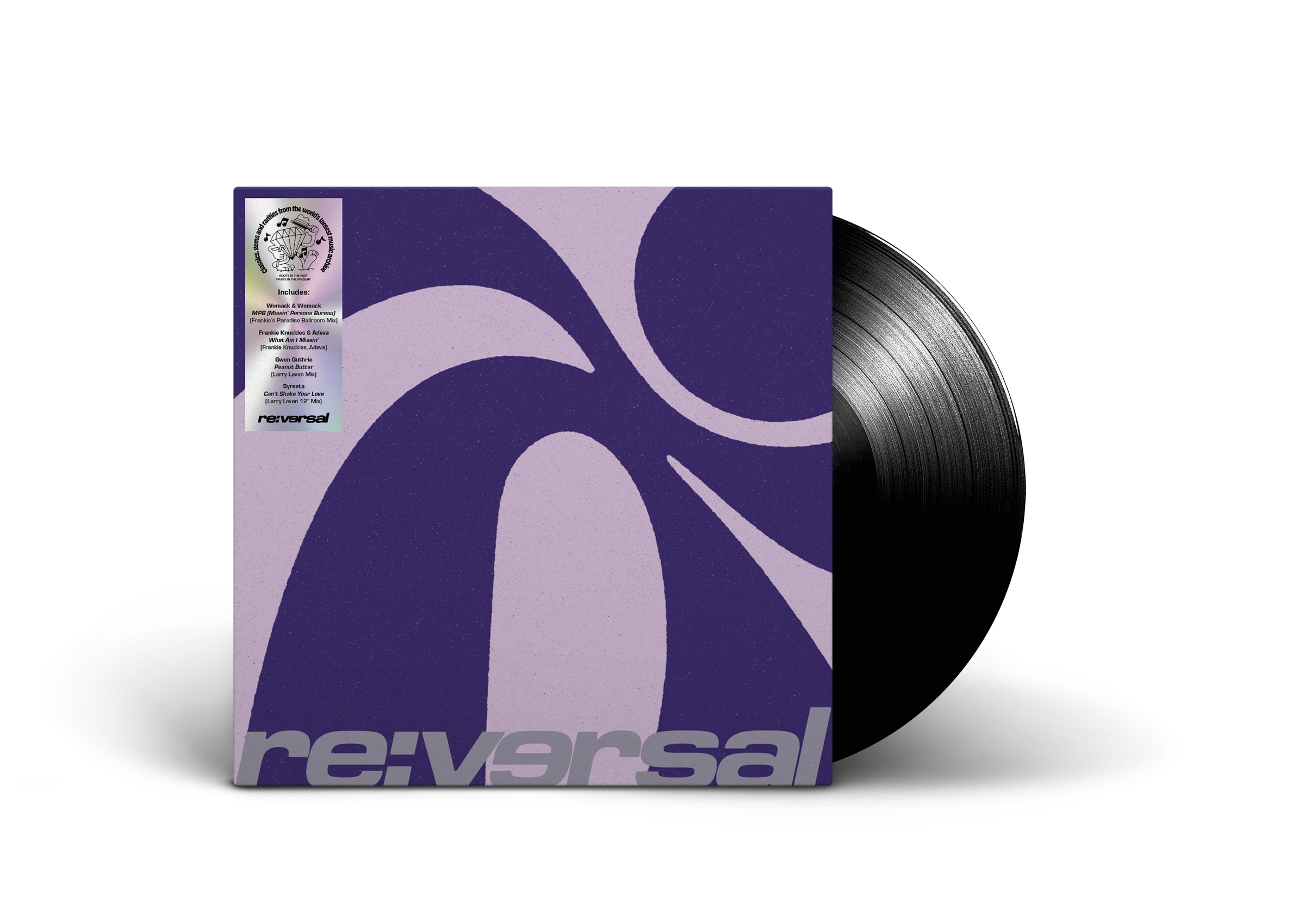 Various Artists - REVERSAL 003