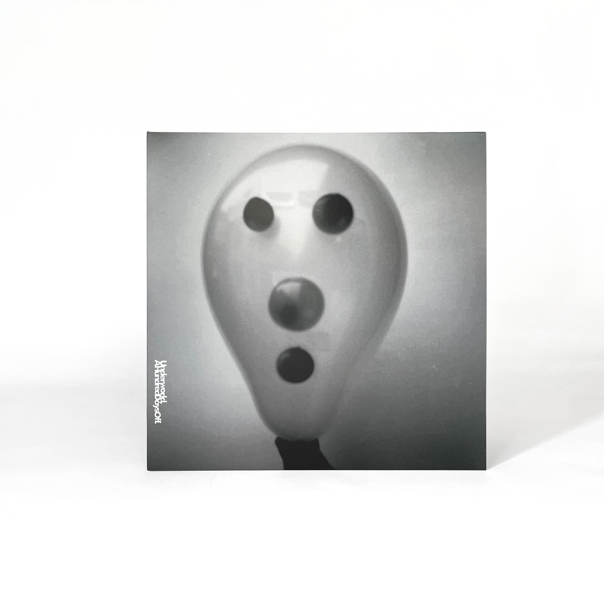 Underworld - A Hundred Days Off: Vinyl 2LP