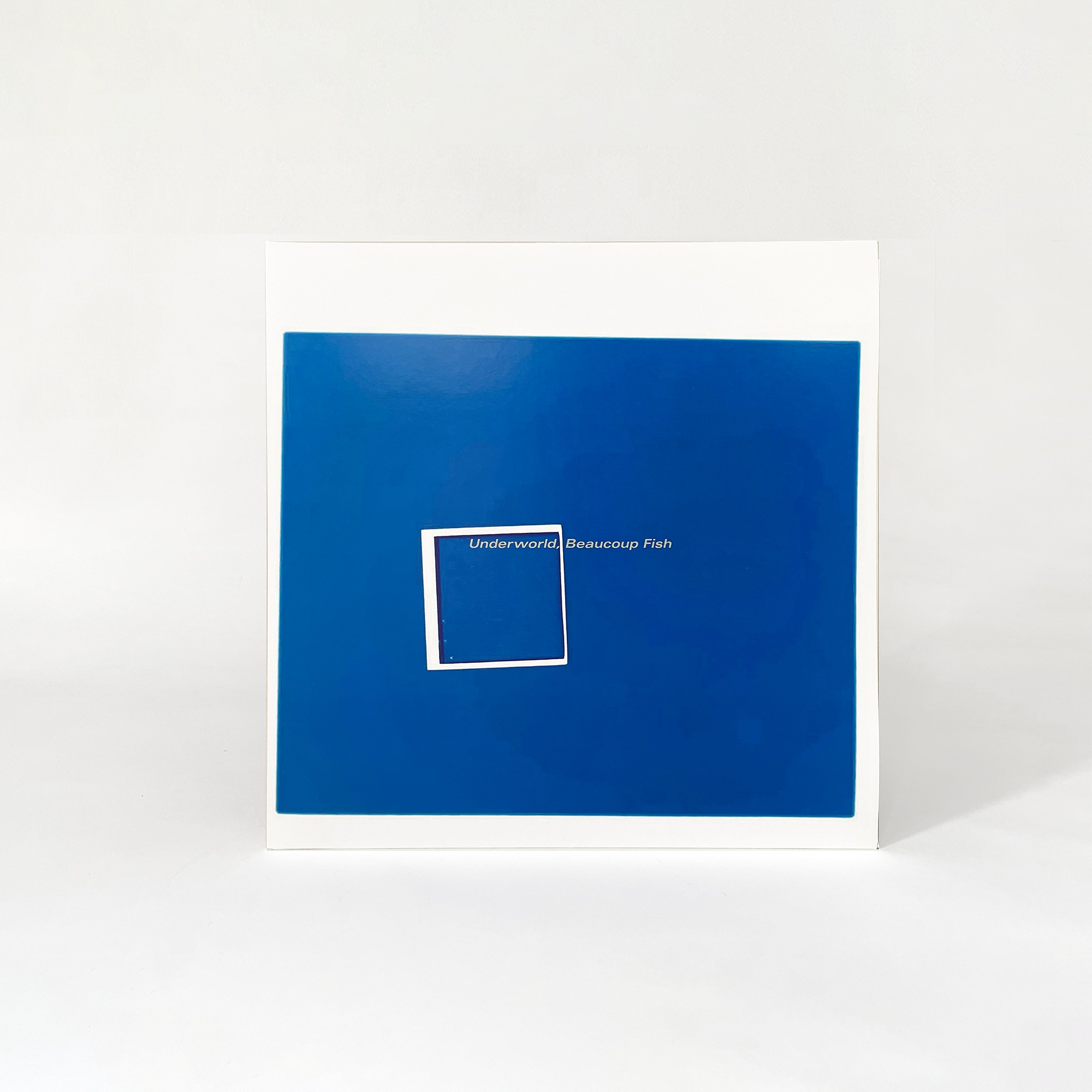 Underworld - Beaucoup Fish: Vinyl 2LP