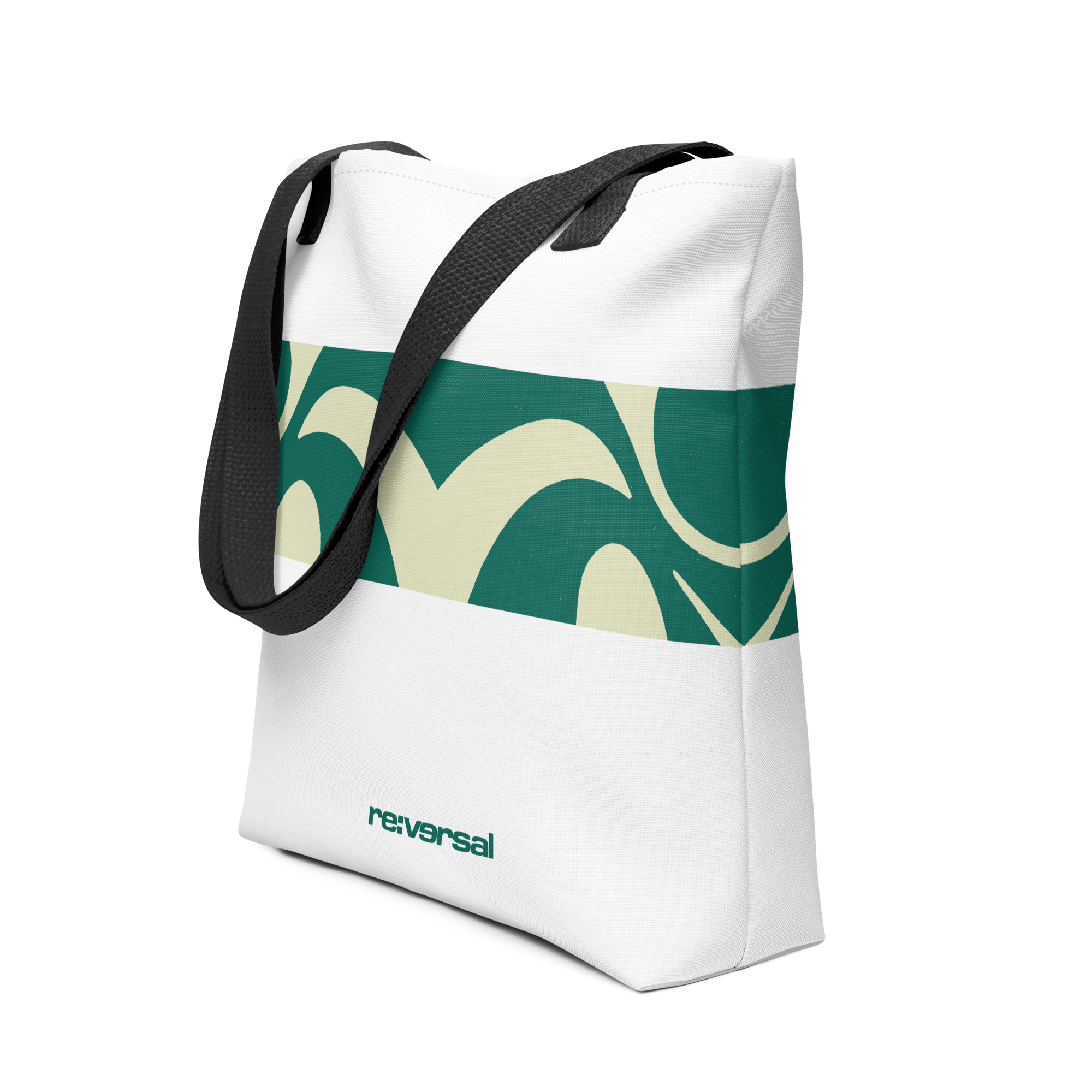 RE:VERSAL - Re:versal Tote Bag Green