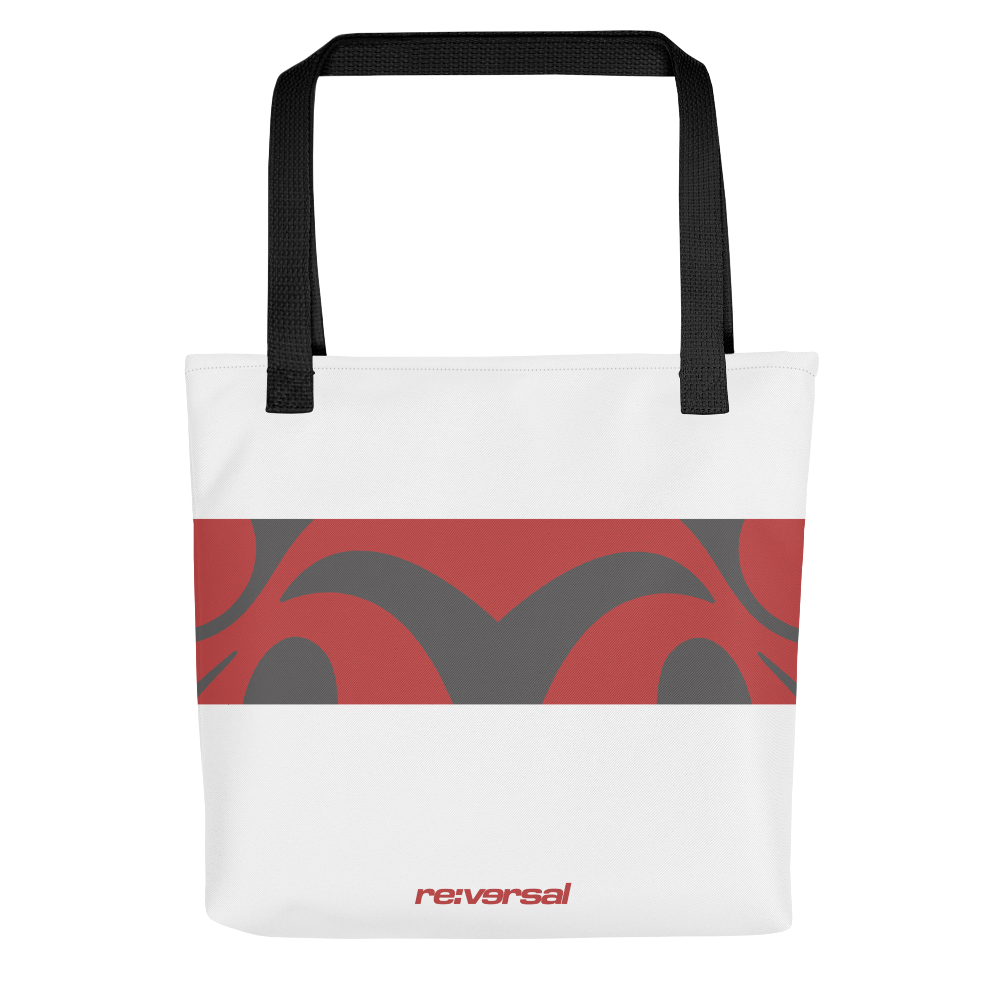 Re:versal Tote Bag Red