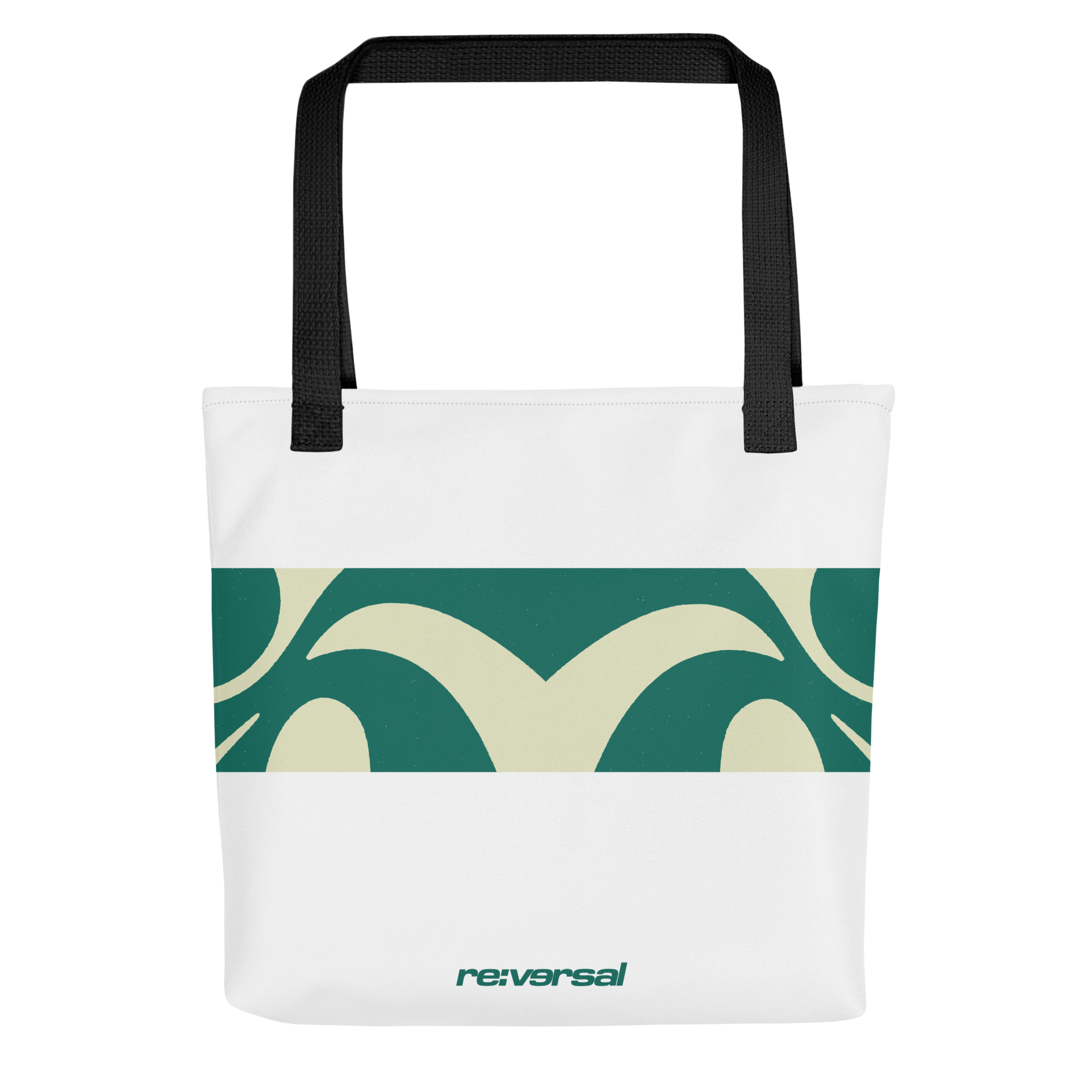 RE:VERSAL - Re:versal Tote Bag Green