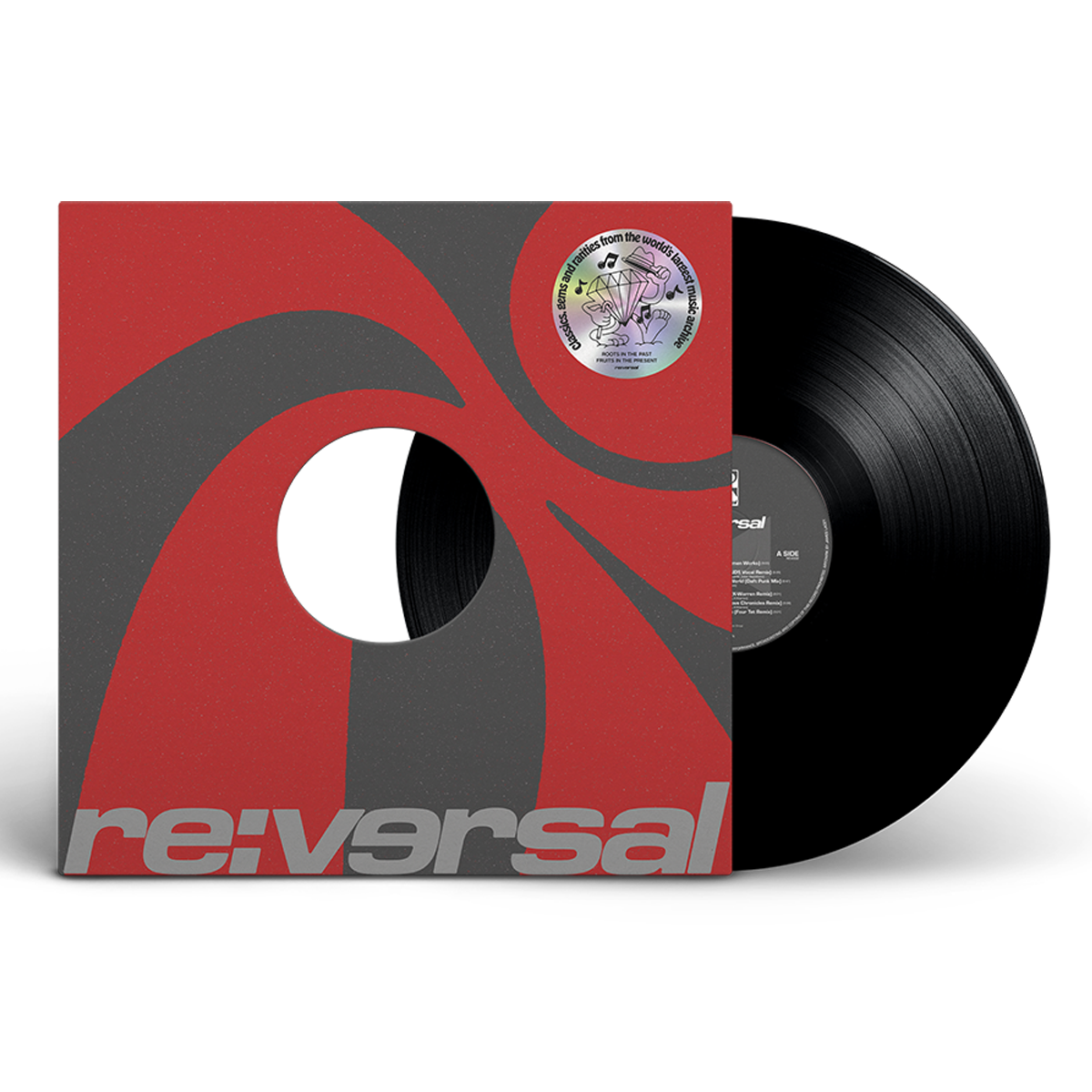 Re:versal 002 + Logo Slip Mat