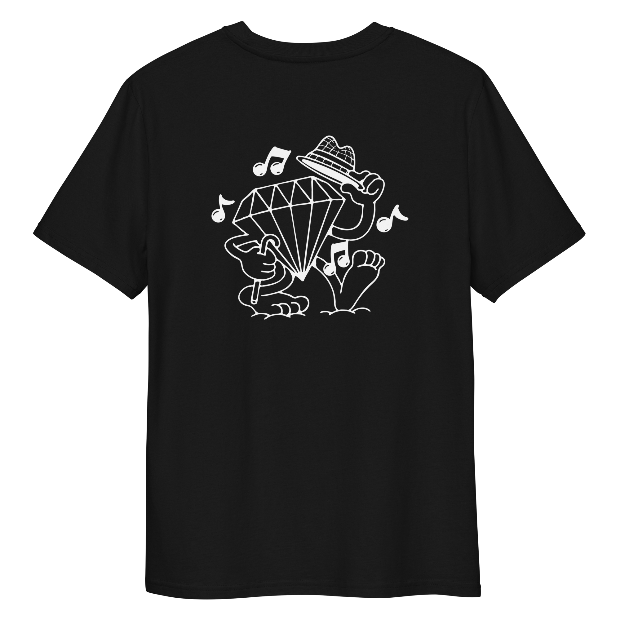RE:VERSAL - Re:versal Black T-Shirt