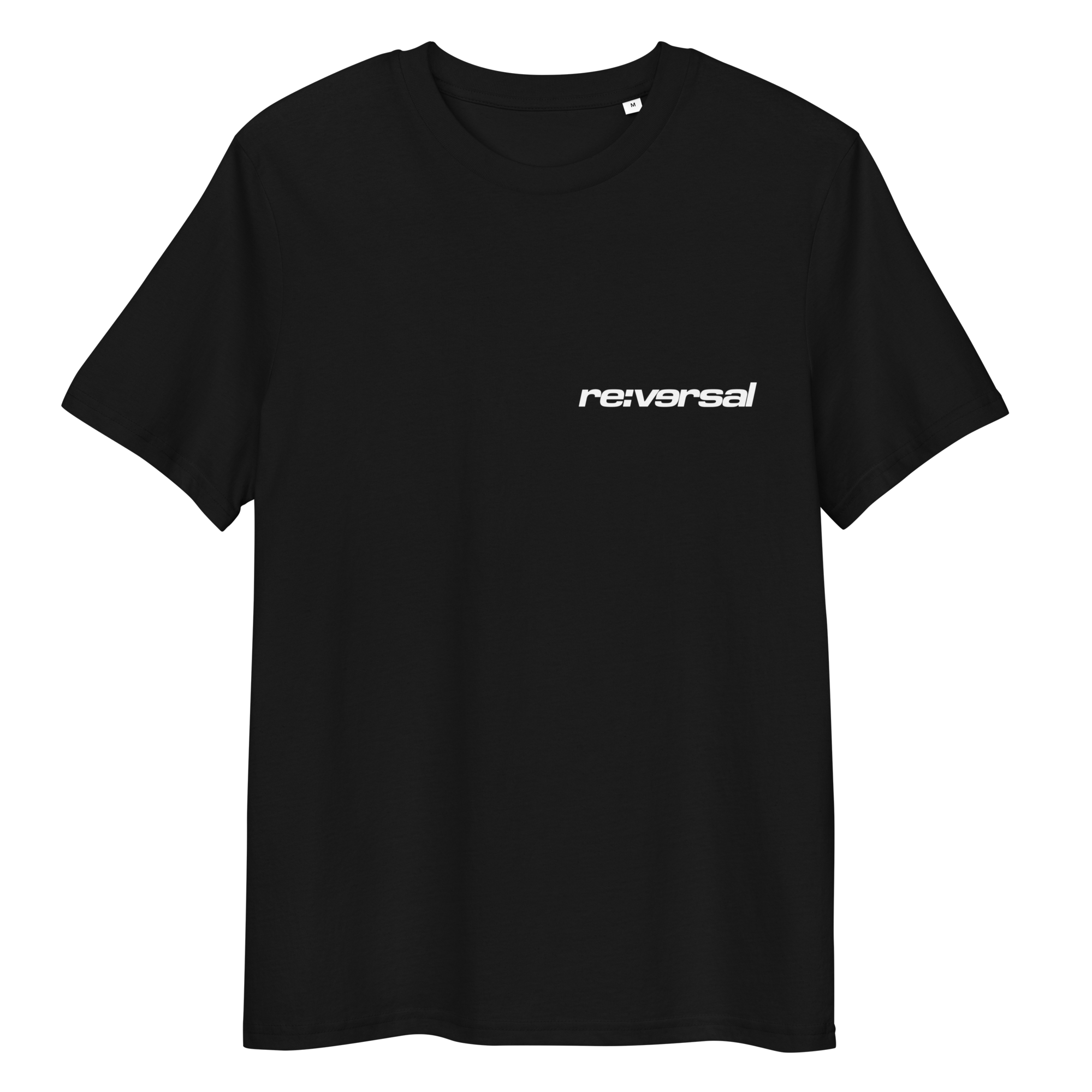 RE:VERSAL - Re:versal Black T-Shirt