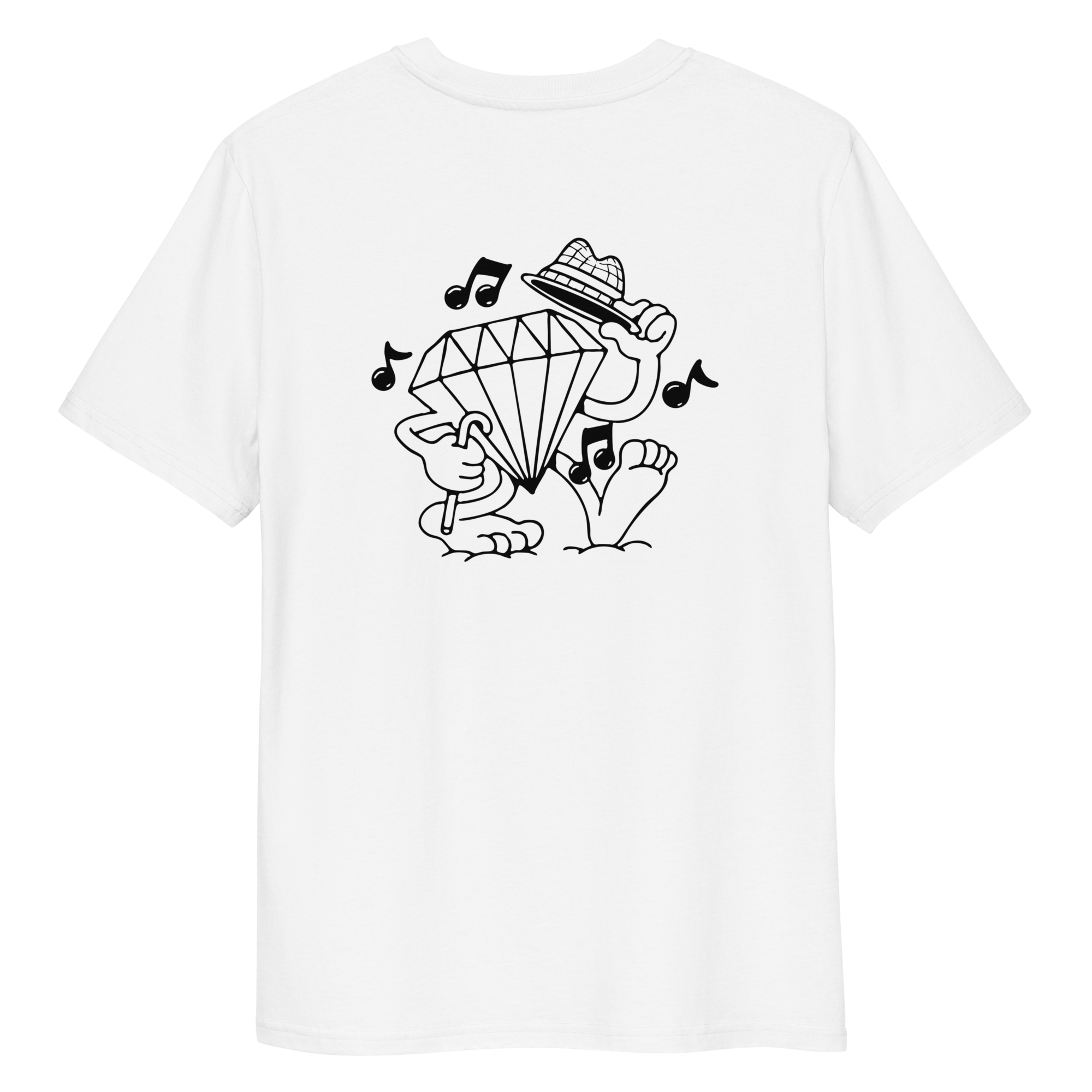 RE:VERSAL - Re:versal White T-Shirt