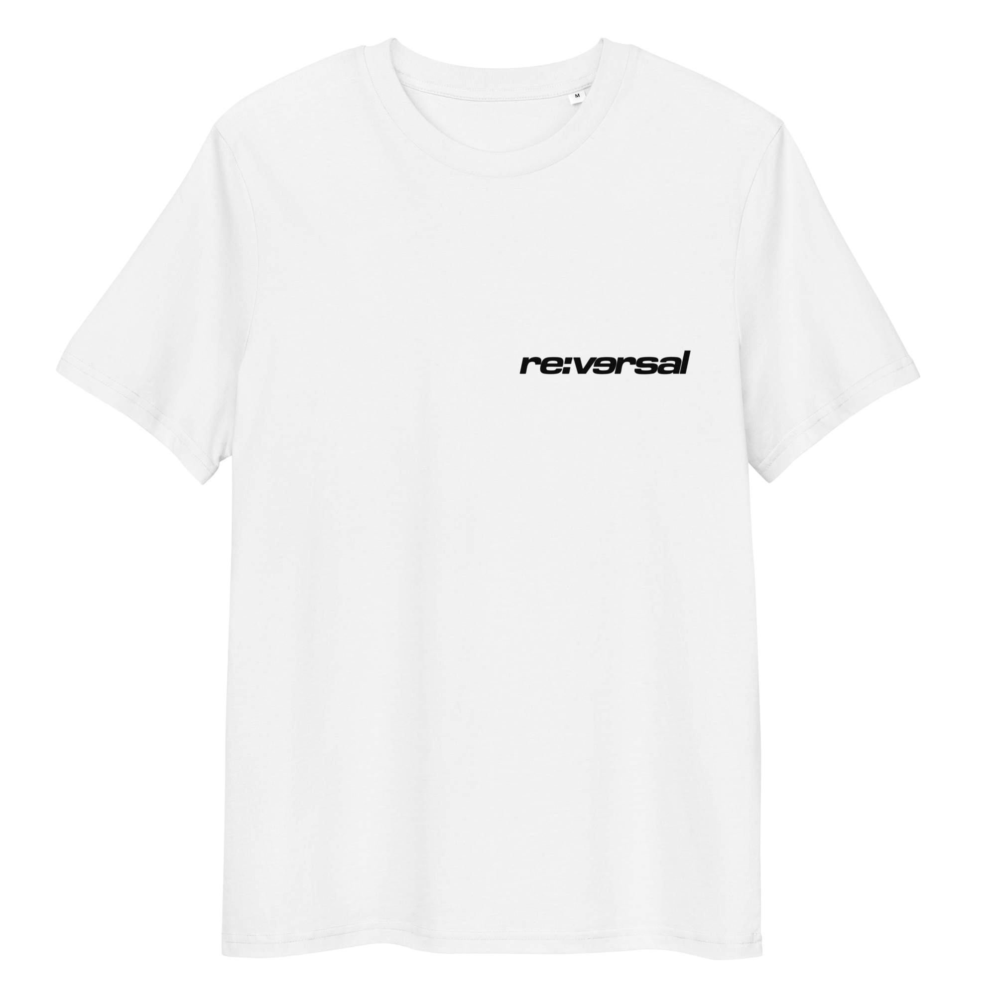 RE:VERSAL - Re:versal White T-Shirt